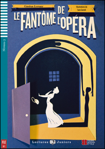 Adaptación al francés del cládsico "Le Fantôme de l’Opéra"
