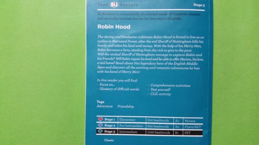Robin Hood + CD - Imagen 2