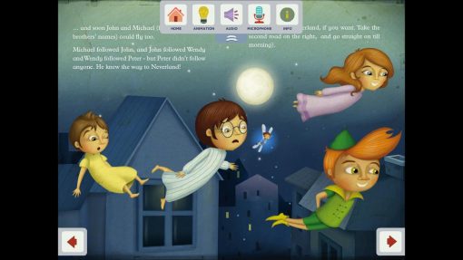 Peter Pan + CD - Imagen 3
