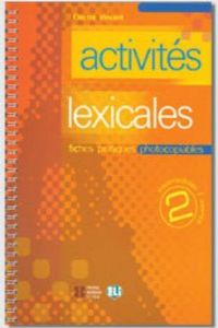 Activites lexicales 2