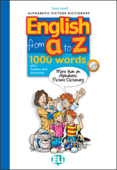 English from A to Z