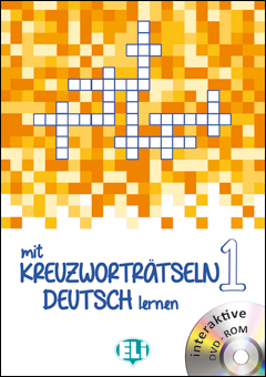 Mit Kreuzworträtseln Deutsch lernen 1 DVD-ROM