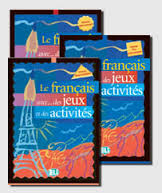 Le Francais avec... des jeux et des activites 3