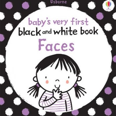 Baby's very first black and white books