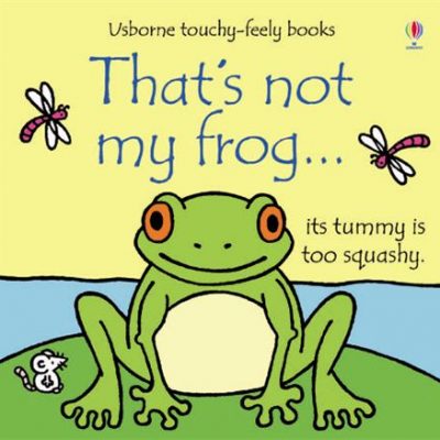 That's not my frog