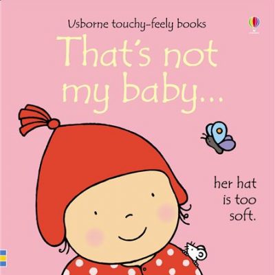 That's not my baby