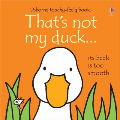 That's not my duck