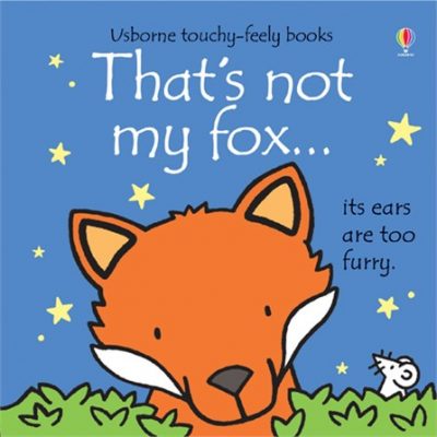 Thats no my fox