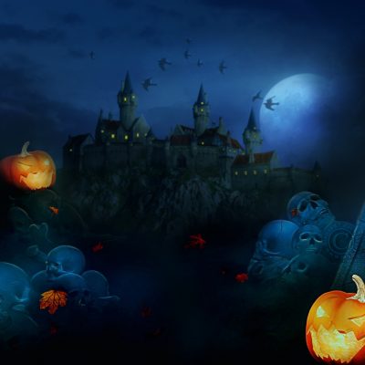Pack especial halloween