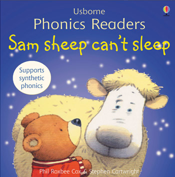 Sam sheep cant sleap