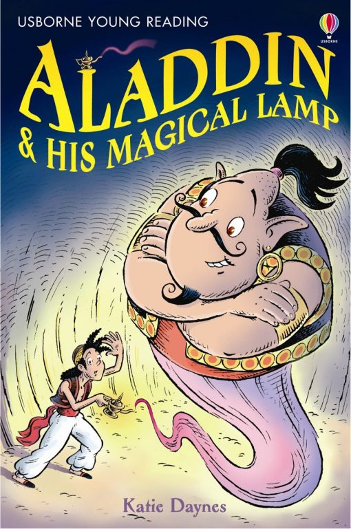 Aladdin and the Magic Lamp