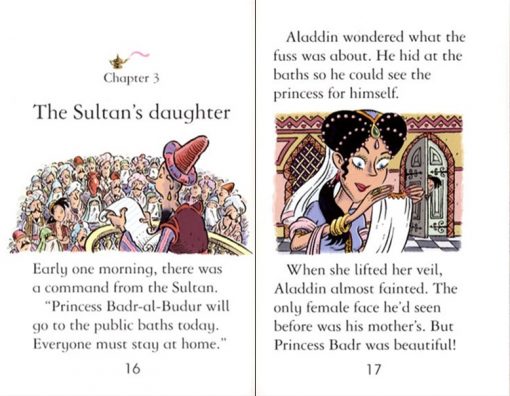 Aladdin and the Magic Lamp - Imagen 2