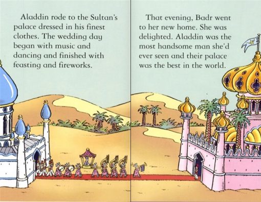 Aladdin and the Magic Lamp - Imagen 3
