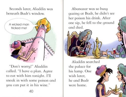 Aladdin and the Magic Lamp - Imagen 4
