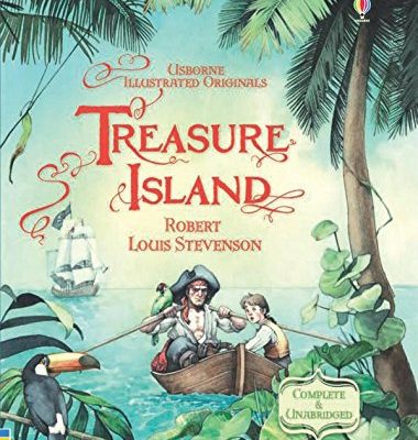 Treasure Island Luxury Edition