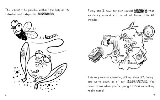 DANNY DINGLES: THE METAL MOBILE - Imagen 3