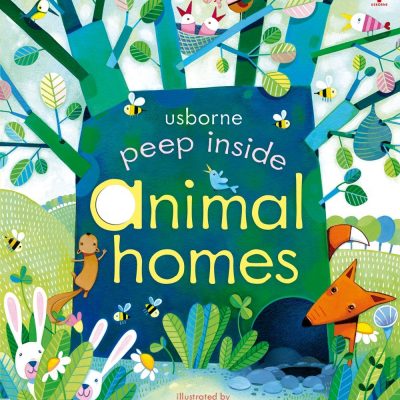 Peep Inside animal homes