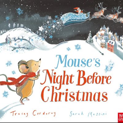 MOUSE´S NIGHT BEFORE CHRISTMAS