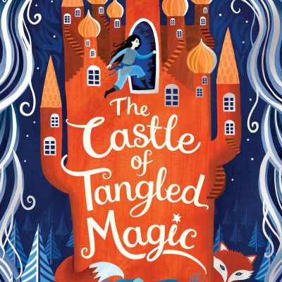 THE CASTLE OF TANGLED MAGIC