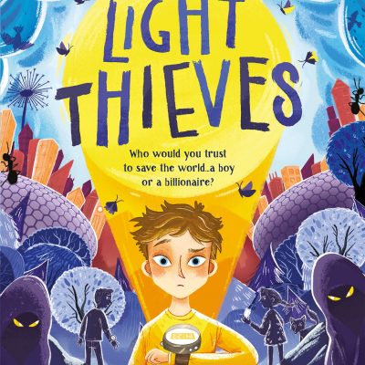 THE LIGHT THIEVES