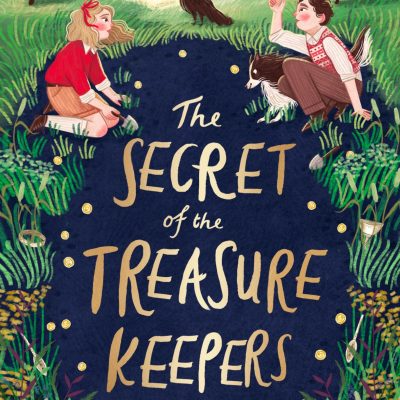 THE SECRET OF THE TREASURE KEEPERS