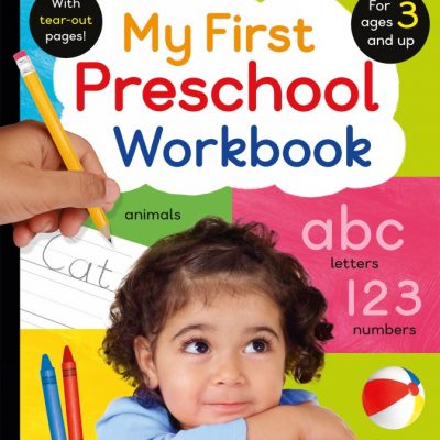 My First Preschool Workbook