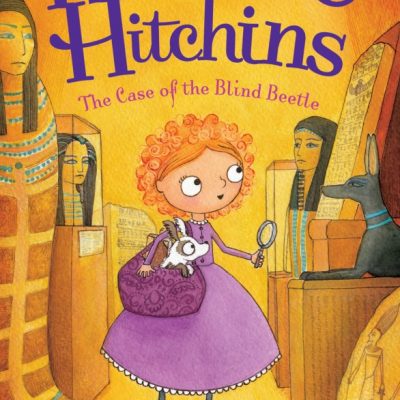 Maisie Hitchins: Blind Beetle