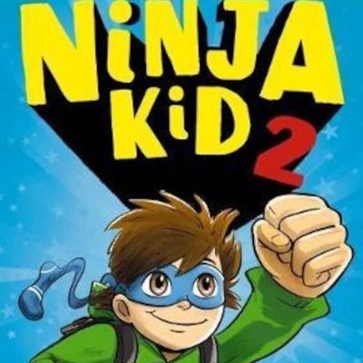 NINJA KIDS: FLYNG NINJA!