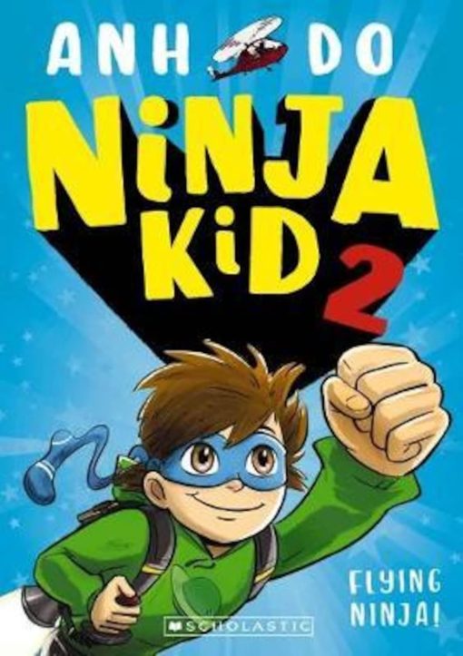 NINJA KIDS: FLYNG NINJA!
