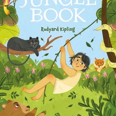 THE JUNGLE BOOK