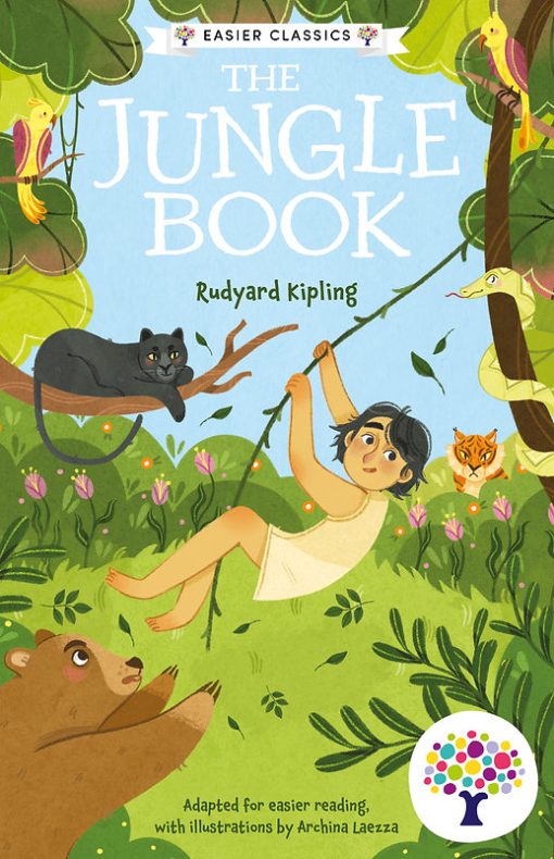 THE JUNGLE BOOK