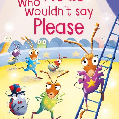 The Fleas Who Wouldn't Say Please