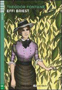 portada del libro en alemán "Effi Briest"