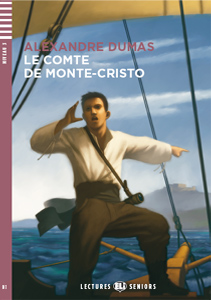 Adaptación del clásico de Alejandro Dumas "Le Comte de Monte-Cristo" para adolescentes y adultos. Idioma francés