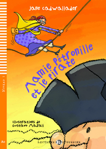 Libro en Francés: "Mamie Pétronille et le pirate"