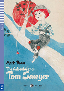 Adaptación del clásico Tom Sawyer, "The Adventures of Tom Sawyer" para el aprendizaje del inglés