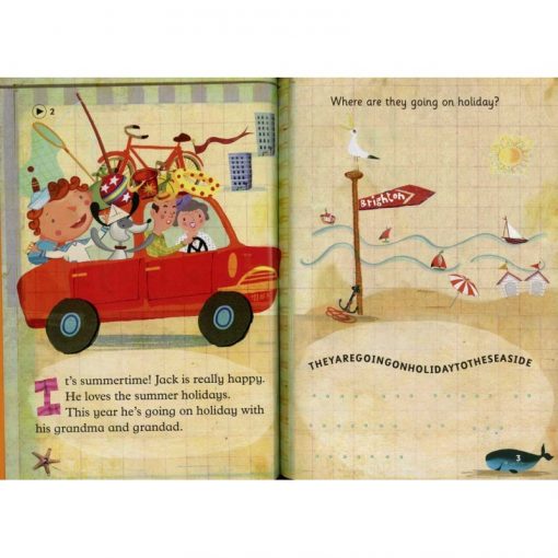 Hooray for the Holidays + CD. - Imagen 3