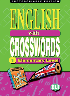 English with Crosswords 1