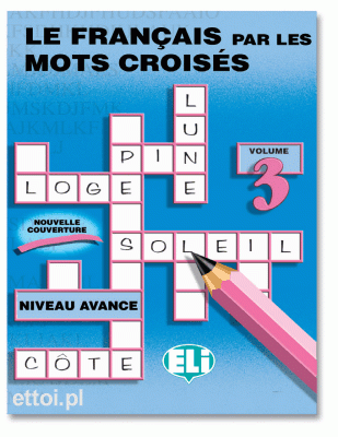 Le Francais par les mots croises 3