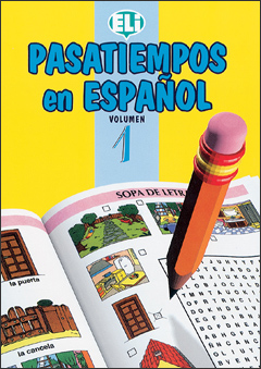 Pasatiempos en espanol 1