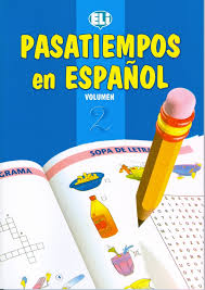 Pasatiempos en espanol 2