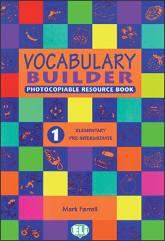 Vocabulary Builder 1