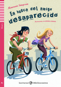 En busca del amigo desaparecido