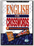 English with Crosswords 2