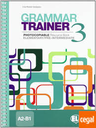 Grammar Trainer 3