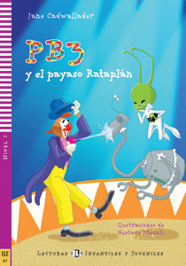 PB3 y el payaso Rataplan