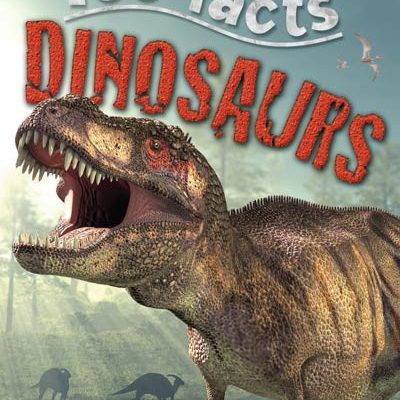 100 facts. Dinosaurs 