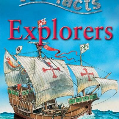 100 facts. Explorers