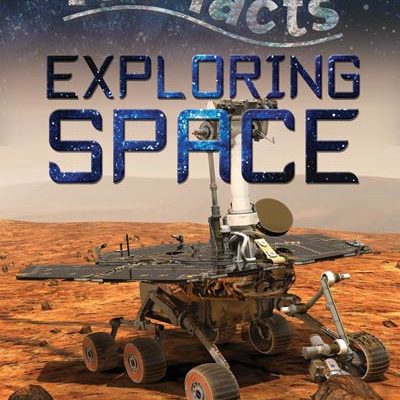 100 facts. Exploring Space