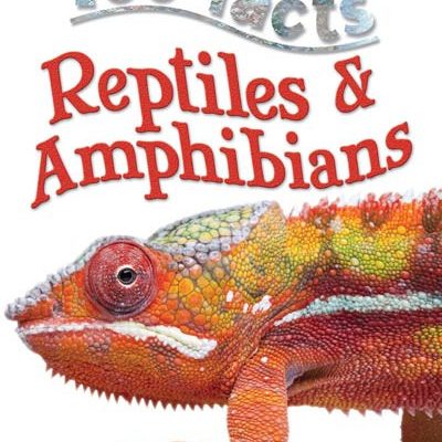 100 facts. Reptiles & Amphibians